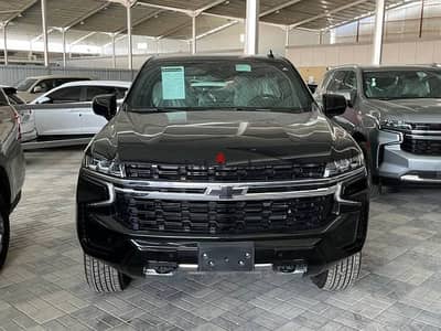 Chevrolet Tahoe 2024