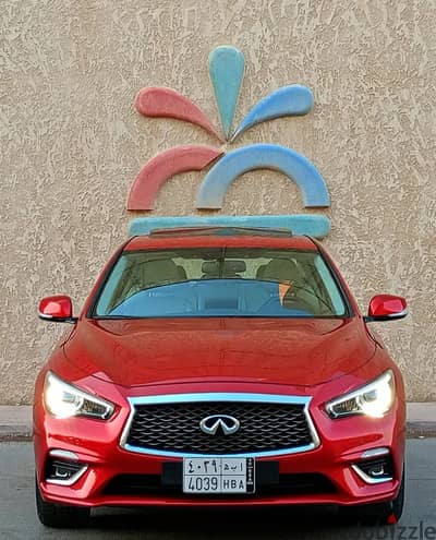 إنفينيتي Q50 موديل 2020