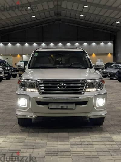 Toyota Land Cruiser 2014  GXR