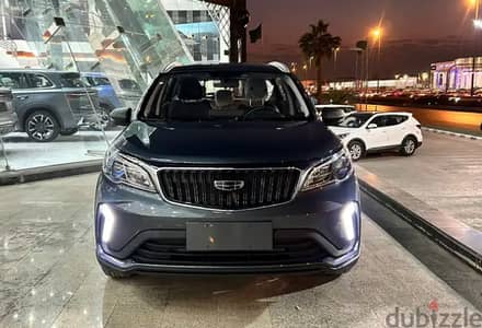 Geely GX3 PRO GF 2025