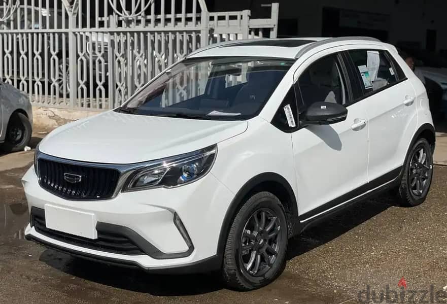 Geely GX3 PRO GF 2025 0