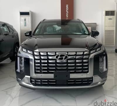 Hyundai Palisade Caligraphy 2025