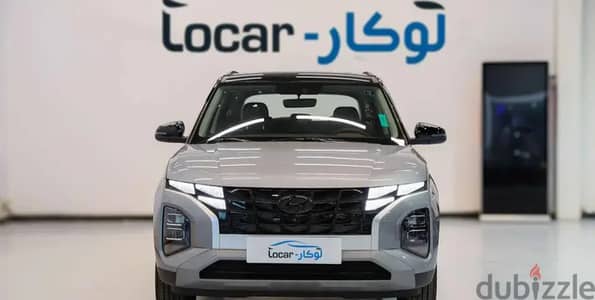 Hyundai Creta Comfort 1.5 2025