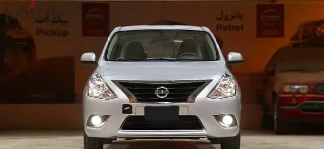 Nissan Sunny Comfort 2024