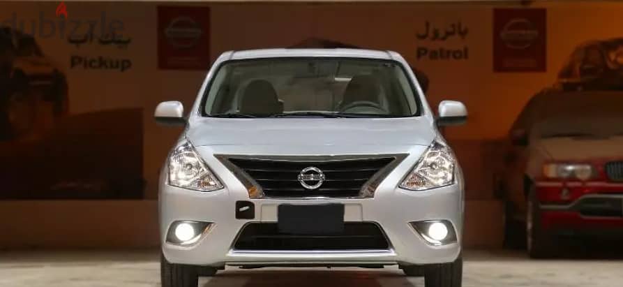 Nissan Sunny Comfort 2024 0