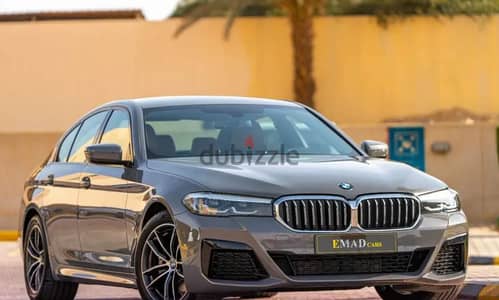 BMW 520 M KIT 2021