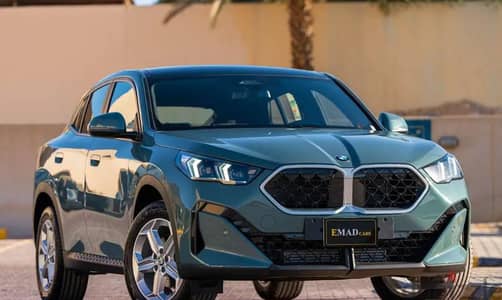 BMW X2 2025