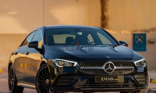 Mercedes CLA 250 AMG KIT 2021