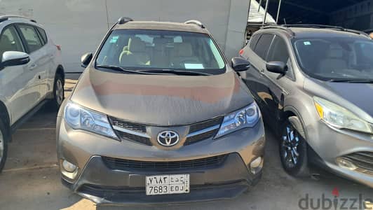 Toyota Rav 4 2013