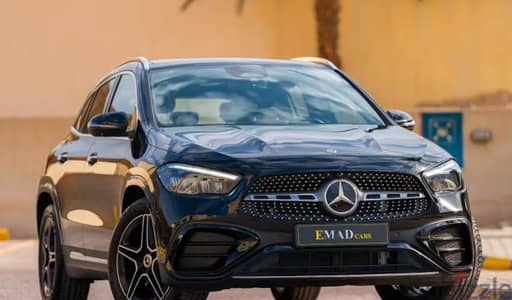 Mercedes GLA 200 AMG KIT 2024