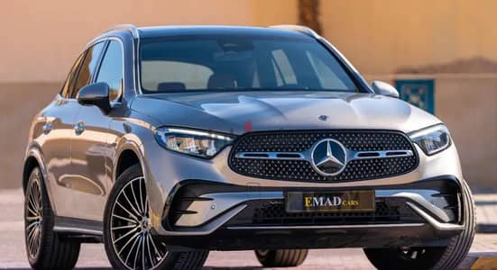 Mercedes GLC 200 AMG KIT 2023