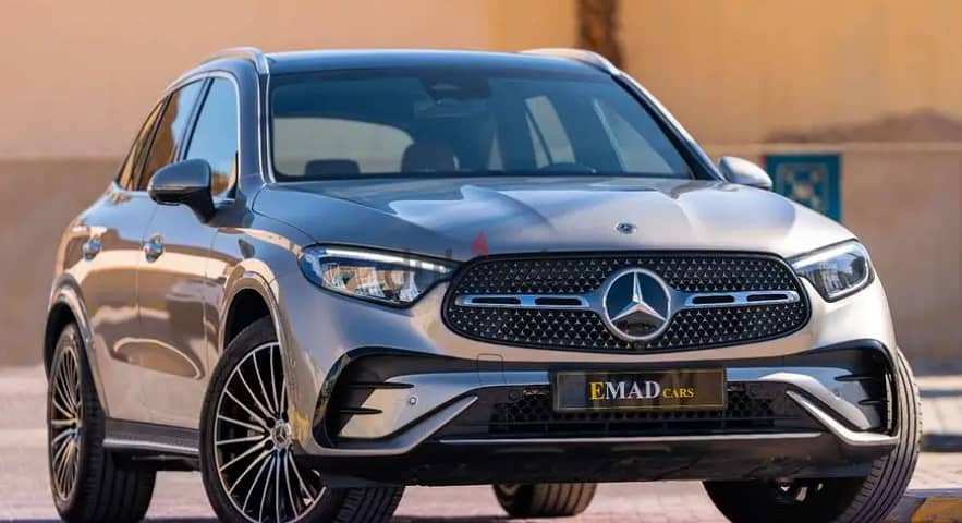 Mercedes GLC 200 AMG KIT 2023 0