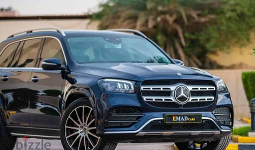 Mercedes GLS 580 AMG KIT 2020