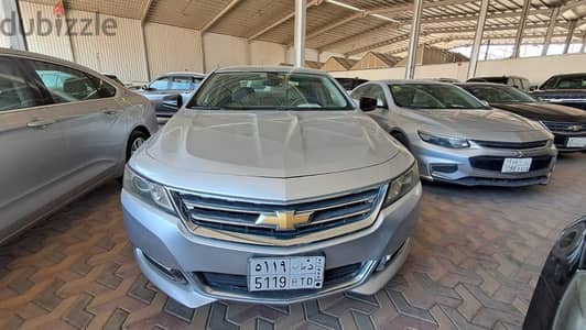 Chevrolet Impala 2019