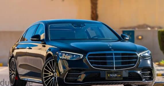 Mercedes S500 AMG KIT 2023