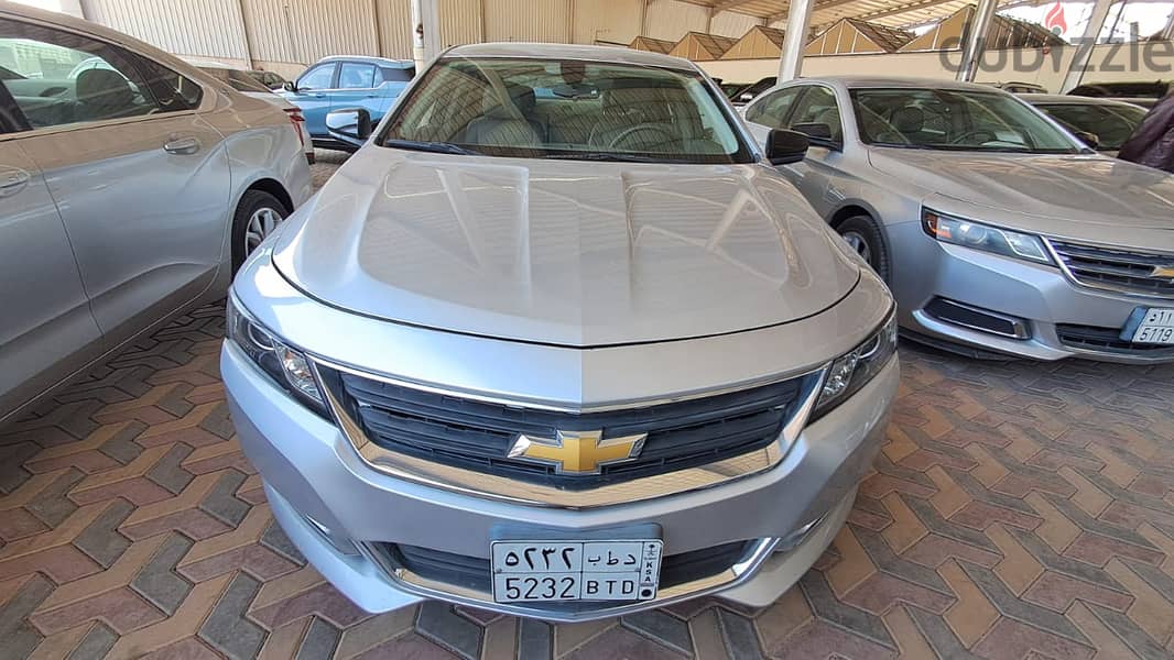 Chevrolet Impala 2019 0