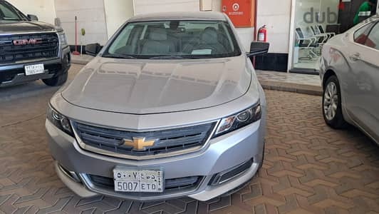 Chevrolet Impala 2019