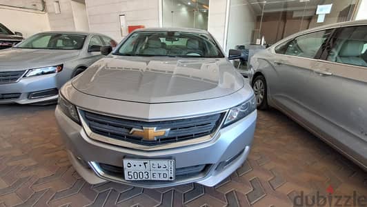 Chevrolet Impala 2018