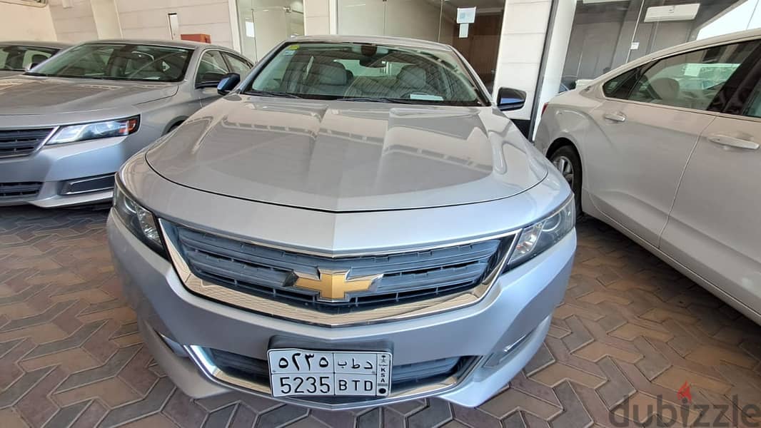 Chevrolet Impala 2019 0