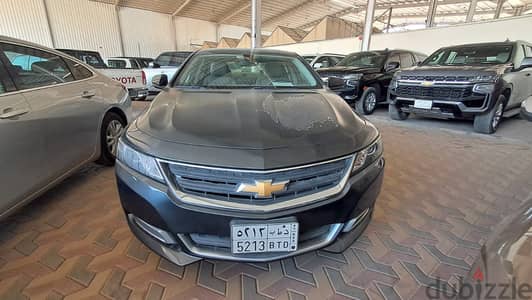 Chevrolet Impala 2019