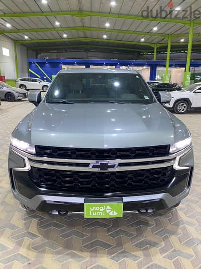 Chevrolet Tahoe 2023