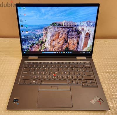 Lenovo Thinkpad X1 Yoga i7 11th Gen 16gb RAM 512gb SSD (2-in-1)