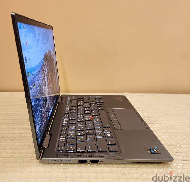 Lenovo Thinkpad X1 Yoga i7 11th Gen 16gb RAM 512gb SSD (2-in-1) 2