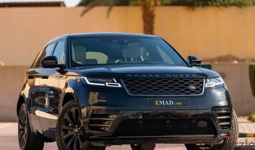 Land Rover Range Rover Velar 2021