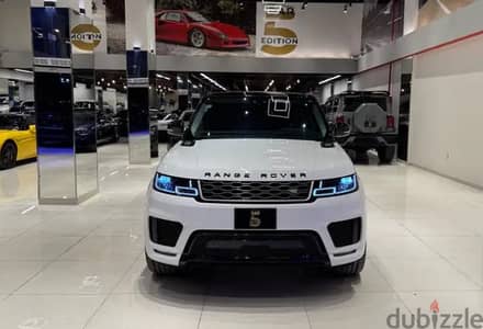 Range Rover Sport HSE 2018