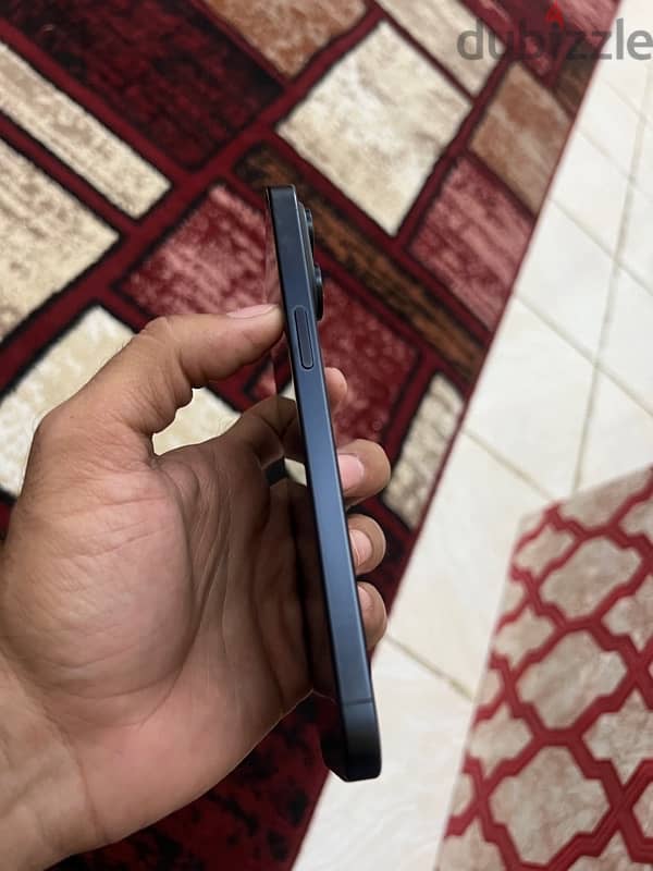 IPHONE 15 PROMAX 256 GB TITANIUM BLUE 6