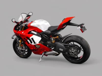 2024 Ducati panigale V4R