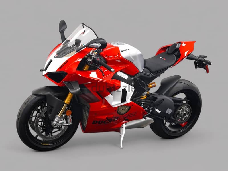 2024 Ducati panigale V4R 1