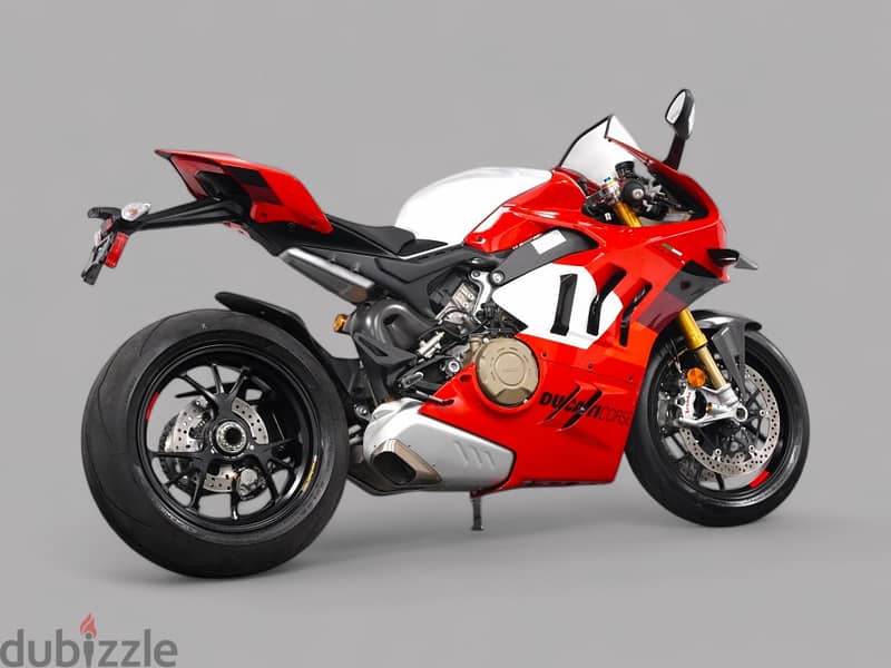 2024 Ducati panigale V4R 2