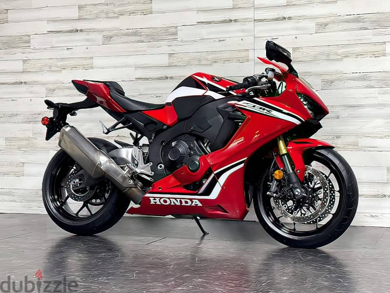 2021 Honda CBR 1000RR (+971561943867) 3