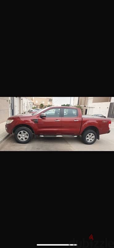 Ford Ranger 2015