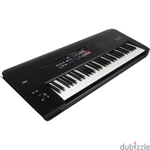 Korg Nautilus AT 61-Key Music Workstation with Aftertouch 0