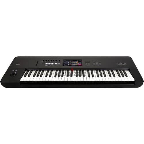 Korg Nautilus AT 61-Key Music Workstation with Aftertouch 1