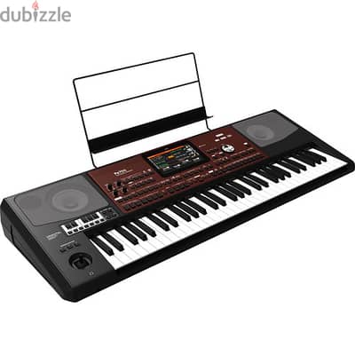 Korg Pa700 ORIENTAL 61-Key Professional Arranger with Touchscreen