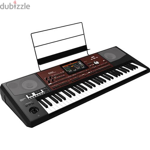 Korg Pa700 ORIENTAL 61-Key Professional Arranger with Touchscreen 0