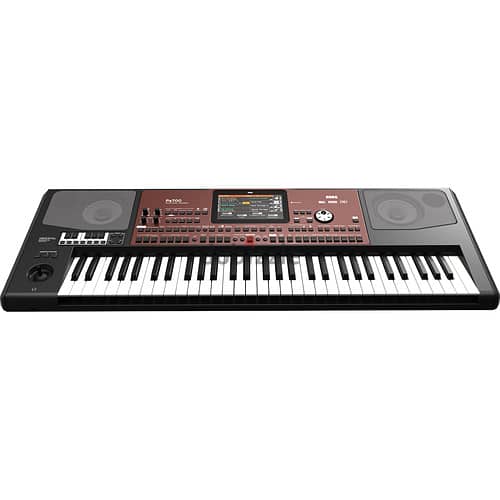 Korg Pa700 ORIENTAL 61-Key Professional Arranger with Touchscreen 1