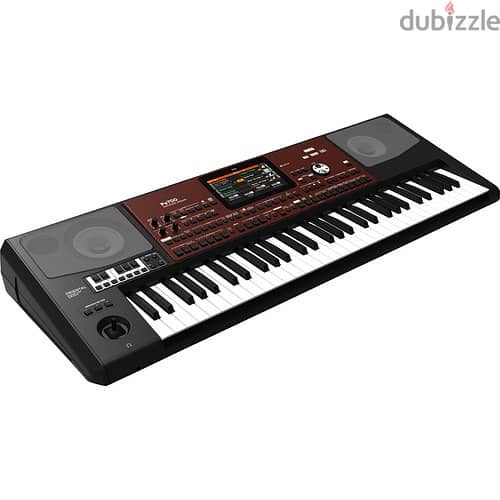 Korg Pa700 ORIENTAL 61-Key Professional Arranger with Touchscreen 3