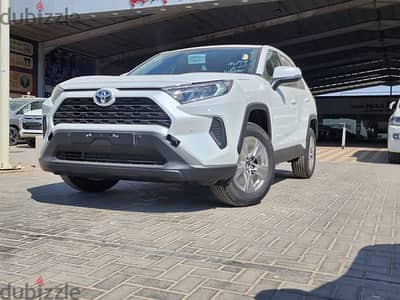 Toyota Rav 4 2024  دبل ستاندارد