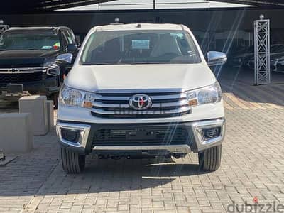 Toyota Hilux 2024