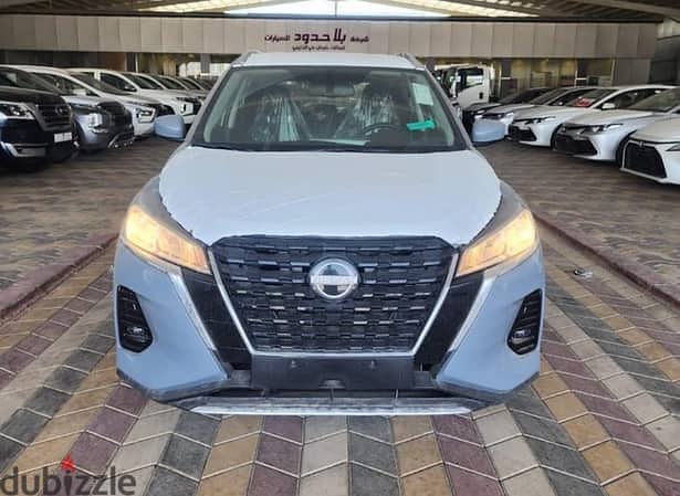 Nissan Kicks 2024 0