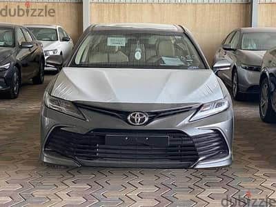 Toyota Camry 2024