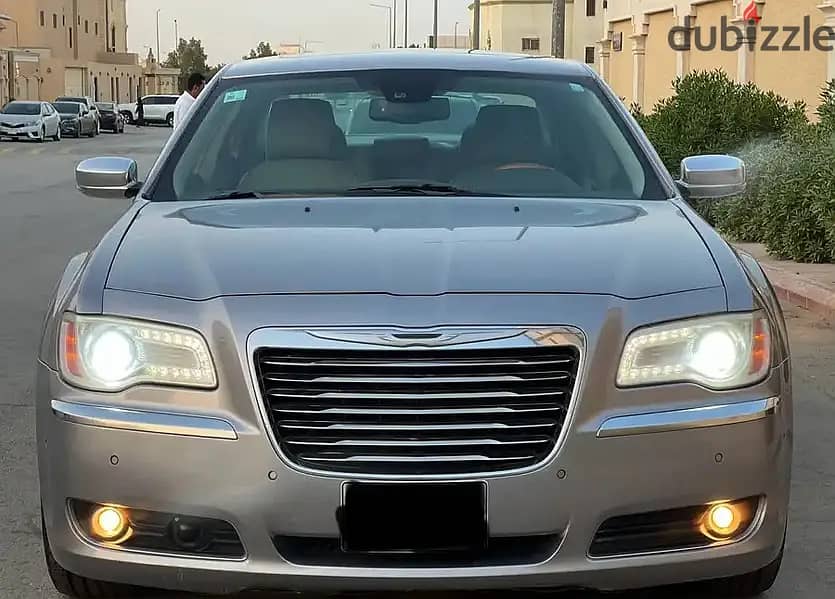 كرايسلر 300 C - موديل 2014 0