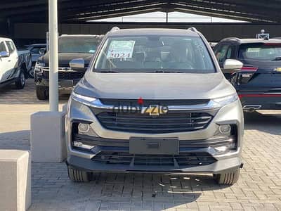 Chevrolet Captiva 2024  LS