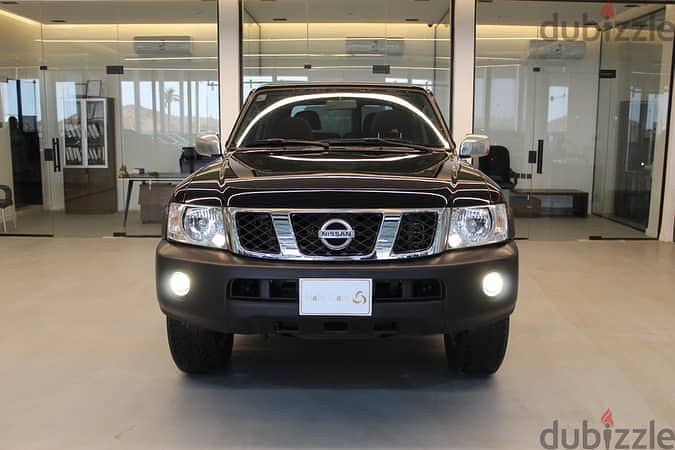 Nissan Patrol Safari 2021 0