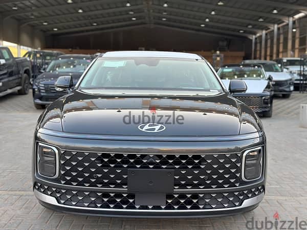 Hyundai Azera 2024  بريميوم 0