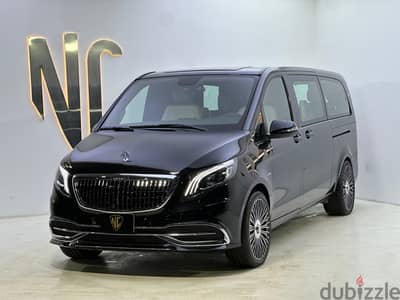 Mercedes Benz V250 Maybach 2023